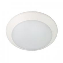 American Lighting QD6-30-WH - Quick Disc 6inch White