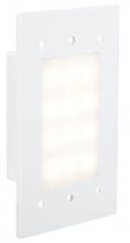 American Lighting SGL3-LED-WW - Warm White LED Step Light, 100 - 277 Volts AC, 1.7 Watts, cULus Listed, 3000K
