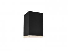 Avenue Lighting AV9888-BLK - Avenue Outdoor Collection Ceiling Flushmount