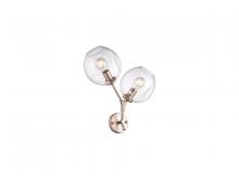 Avenue Lighting HF8082-BB - Fairfax Collection Wall Sconce