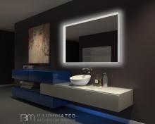 Paris Mirrors ACRY60366000D - Dimmable Acrylic Illuinated Mirror