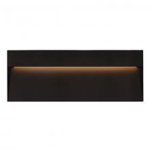 Kuzco Lighting Inc EW71412-BK - Casa Black LED Exterior Wall/Step Lights