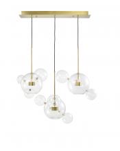 ZEEV Lighting CD103783AGB - Sattelite