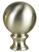 METAL FINIALS