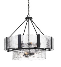 CAL Lighting FX-3686-9 - Siena Nine Light Chandelier