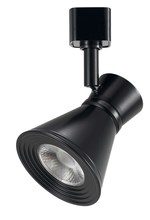 CAL Lighting HT-811-BK - Dimmable integrated LED12W, 700 Lumen, 90 CRI, 3000K, 3 Wire Track Fixture