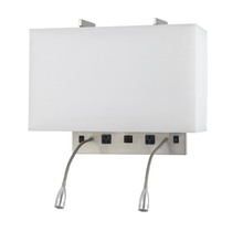 60W X 2 WALL LAMP