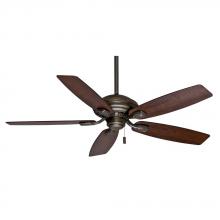 Casablanca Fan Company 54036 - Utopian - 52" Aged Bronze, ETL Damp