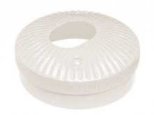 ORIGINAL® ANGLED CEILING MOUNT, WHITE