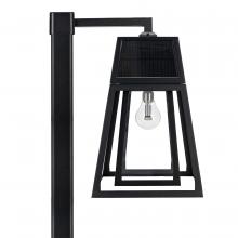 Gama Sonic 66B50001 - Aria Solar Post Light - Single