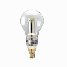 Gama Sonic A50BW10W - GS Solar LED Light Bulb A50 Bright White (6000K)