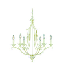 Vaxcel International H0108 - Austen 6L Chandelier