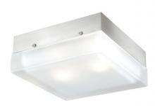 Vaxcel International CC56707SN - Loft 7-1/2" Flush Mount