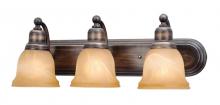 Vaxcel International LS-VLD103PZ - Lasalle 3L Vanity
