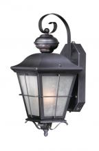 Vaxcel International SR53132OR - New Haven Dualux® 7" Outdoor Wall Light