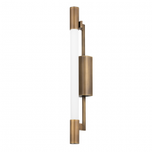 Troy B7124-PBR - MERCED Wall Sconce