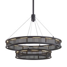 Troy F6864 - Fuze Chandelier