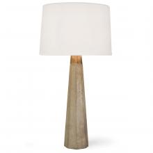 Regina Andrew 13-1051 - Regina Andrew Beretta Concrete Table Lamp