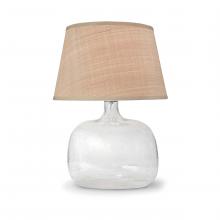 Regina Andrew 13-1059 - Regina Andrew Seeded Oval Glass Table Lamp