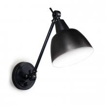 Regina Andrew 15-1120ORB - Southern Living Mercantile Sconce (Oil Rubbed Br