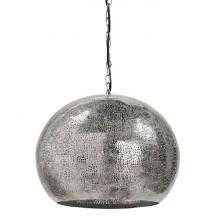 Regina Andrew 16-1016PN - Regina Andrew Pierced Metal Sphere Pendant (Poli