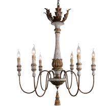 Terracotta Lighting H5101-6 - Calandra 6-light Chandelier