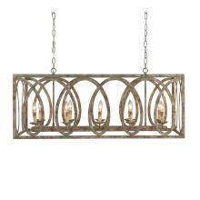 Terracotta Lighting H7122-10 - Palma Chandelier