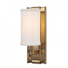 Hudson Valley 1121-AGB - 1 LIGHT WALL SCONCE