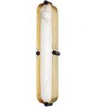 Hudson Valley 2916-AGB/BK - SMALL LED BATH BRACKET