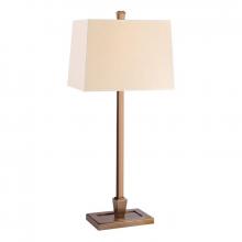 Hudson Valley L227-BB - 1 Light Table Lamp