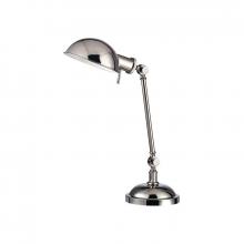 Hudson Valley L433-PN - 1 LIGHT TABLE LAMP