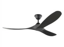 Visual Comfort & Co. Fan Collection 3MGMR60MBKMBK - Maverick 60" Ceiling Fan