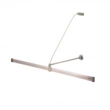 Jesco MA-WM18SN - Wall Monorail Support Brackets