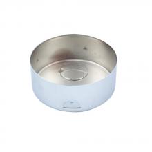 Jesco PKC-CH - Metal Housing For Round Metal Puck Light