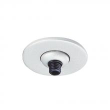 Jesco QAC-1C-RTHCH - Ceiling Monopoint Canopy