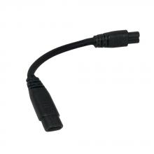 Jesco S601-CC3-BK - L Shape Power Input Connector Cable