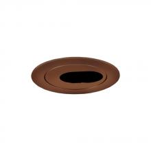 Jesco TM303AB - Oval Slot Aperture Recessed Lighting Trim