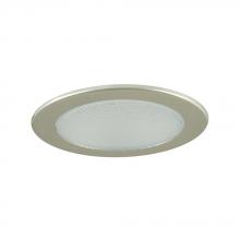 Jesco TM412ST - 4-inch Low Voltage Shower Trim w. Albalite Glass.