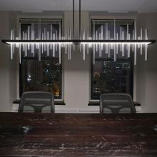 Hubbardton Forge 139726-LED-STND-07-82 - Cityscape Large LED Pendant