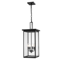 Millennium 2605-PBK - Outdoor Hanging Lantern