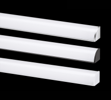 Alloy LED AL-50-04-0115-KIT - Surfa 2 Aluminum Angled Channel