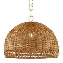 Mitzi by Hudson Valley Lighting H1008701L-AGB - APRIL Pendant