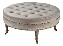 Forty West Designs 32570 - Evans Ottoman