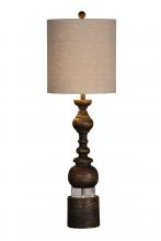Forty West Designs 73055-B - Elise Buffet Lamp