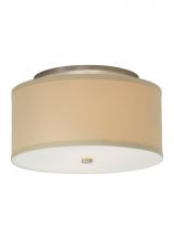 Visual Comfort & Co. Modern Collection 700TDMULFMLCS - Mulberry Large Flush Mount