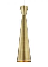 Visual Comfort & Co. Modern Collection 700FJWDSBRZ - Windsor Pendant