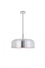 Elegant LD4073D19BN - Exemplar Hanging W19.3"*H7.6" BN