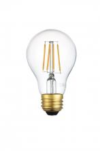 Elegant A19LED103 - 6W Clear LED Bulb