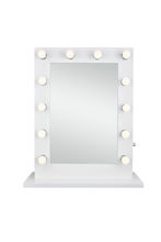 Elegant MRE8503K - Hollywood Vanity Mirror 3000K W27.5 H32.5