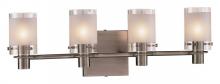 Minka George Kovacs P5004-056 - 4 LIGHT BATH